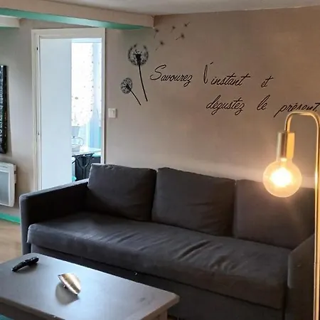 L'Yser - Appartement Proche De La Gare - Rouen Exterior photo